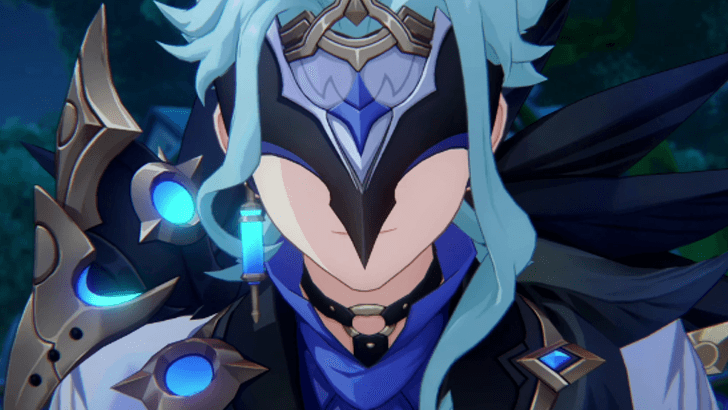 Genshin Impact Fake Sky in Genshin Impact - The Truth Hidden by the Irminsul