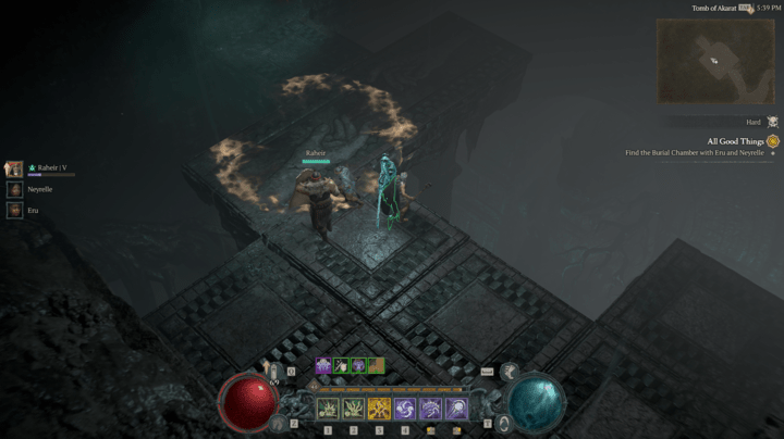 All Good Things platforms