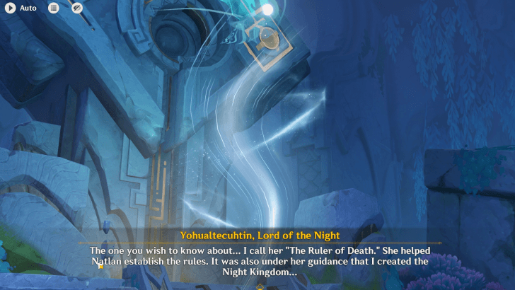 Genshin Impact Yohualtecuhtin Story and Profile - Lord of the Night.png