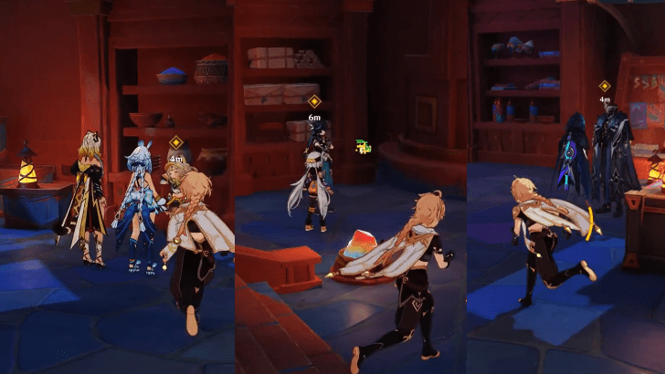 Genshin - Speak with Others.png