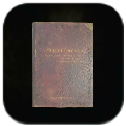 Crimson Ceremony Icon