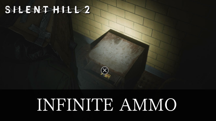 Can You Get Infinite Ammo? | Silent Hill 2 Remake｜Game8
