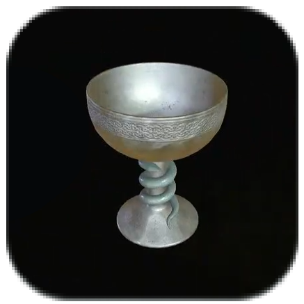 Obsidian Goblet Icon