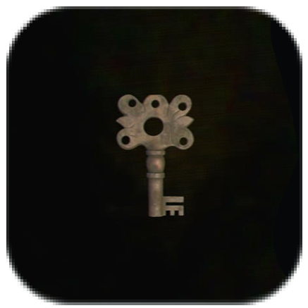 Silent Hill 2 Remake Rusted Key