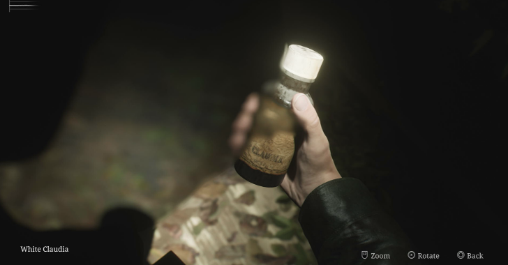 Small Chest and Rusted Key Use