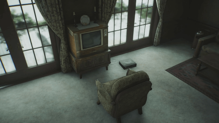 Silent Hill 2 Bliss Ending