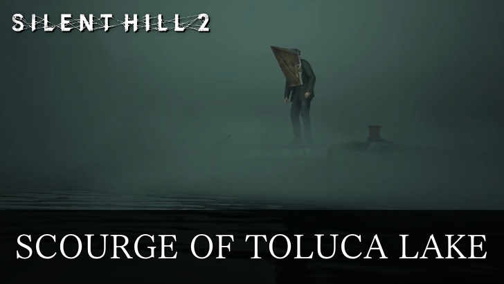 Silent Hill 2 Remake Scourge of Toluca Lake Trophy Guide