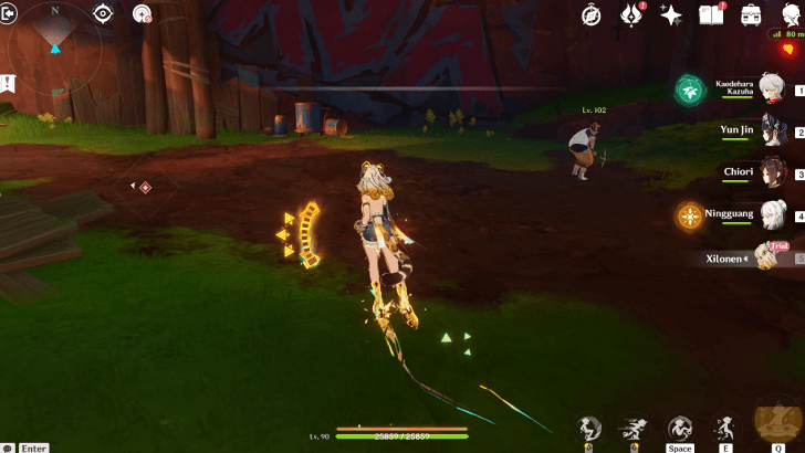 Genshin - Wailing Cacophony 6