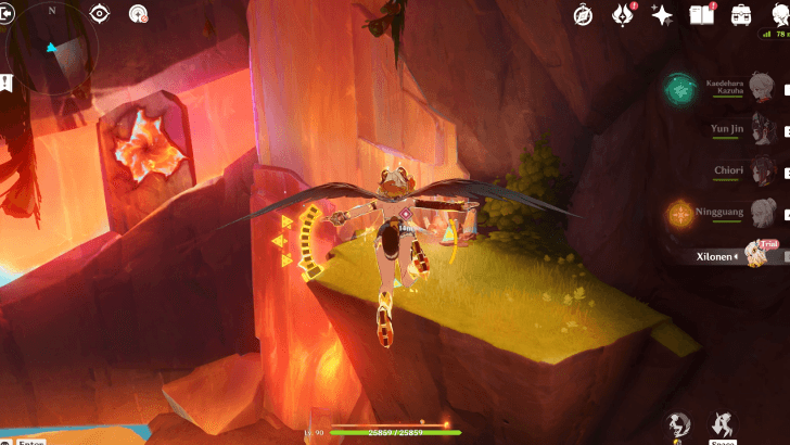 Genshin - Wailing Cacophony 4