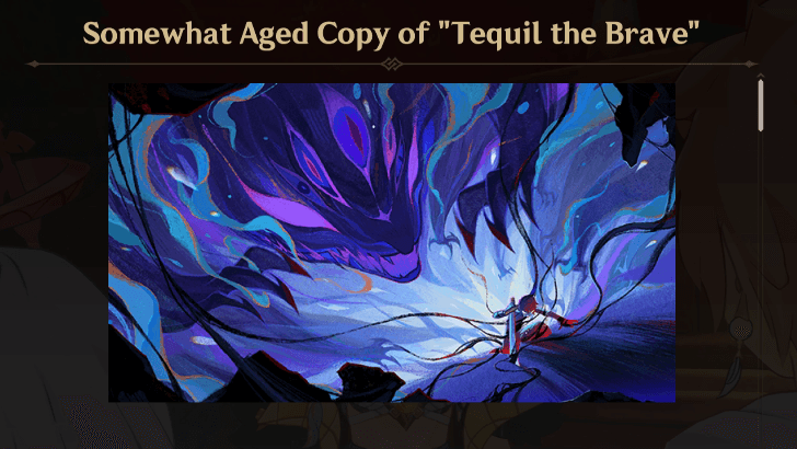 Genshin - Threadlike Whispers 2