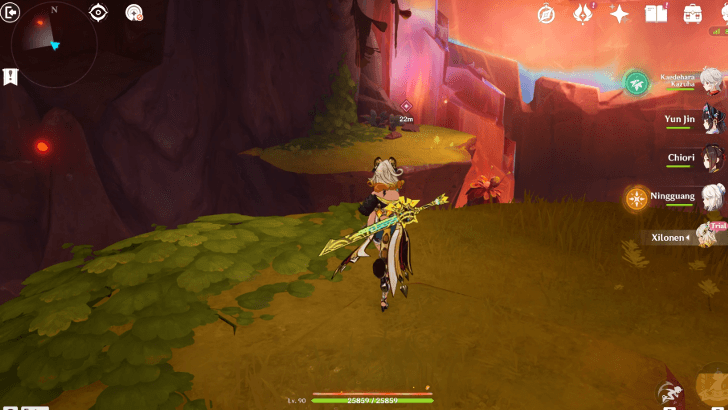 Genshin - Wailing Cacophony 3