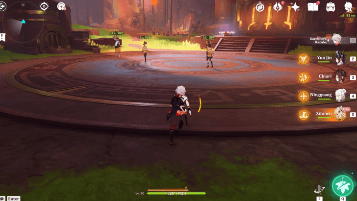 Genshin - Wailing Cacophony 9