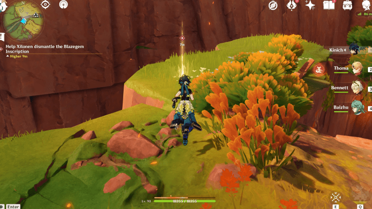 Genshin - A Faint Signal Lingers 2