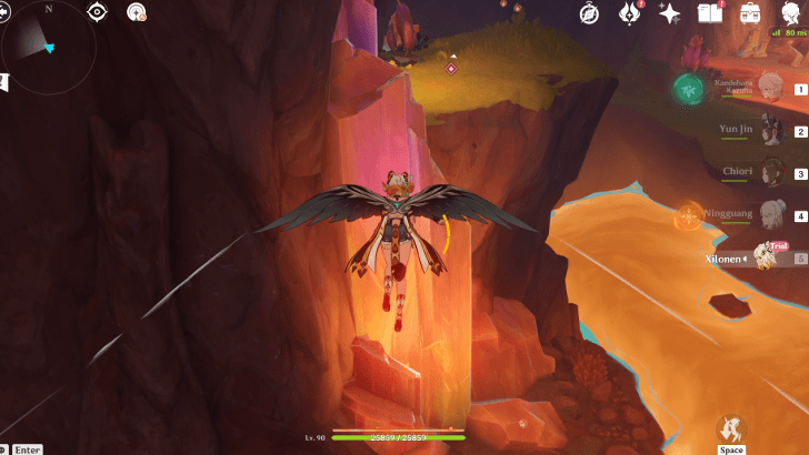 Genshin - Wailing Cacophony 5