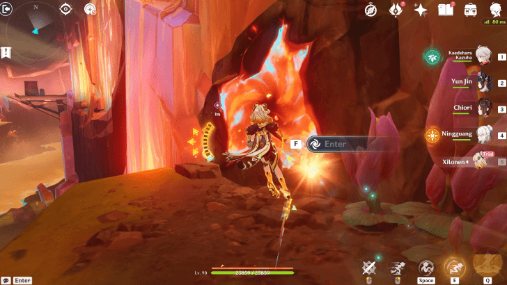 Genshin - Wailing Cacophony 2