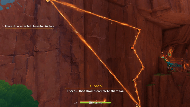 Genshin - A Faint Signal Lingers 3