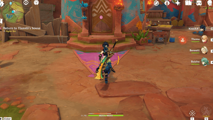 Genshin - Threadlike Whispers 5