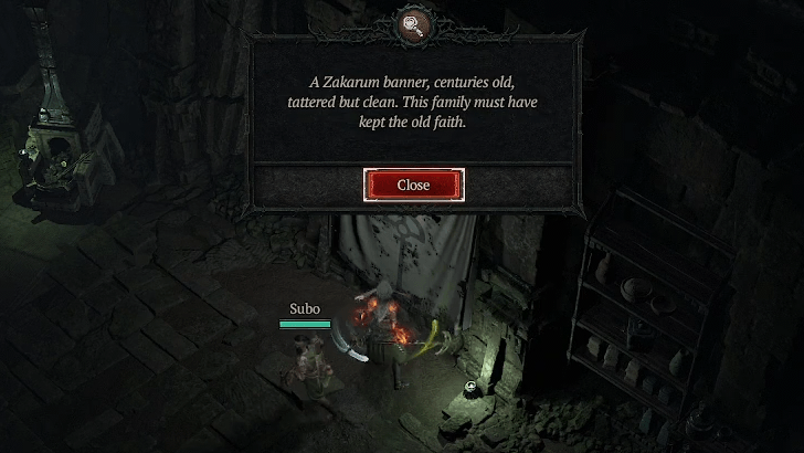 Investigate the Abandoned Home