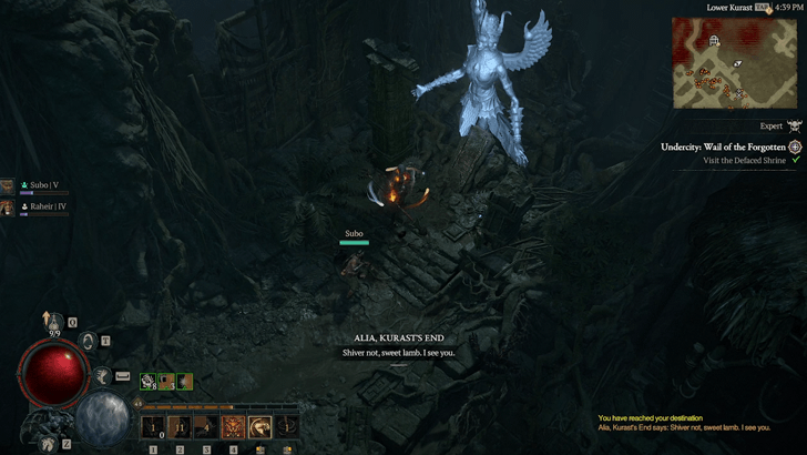 Undercity: Wail of the Forgotten