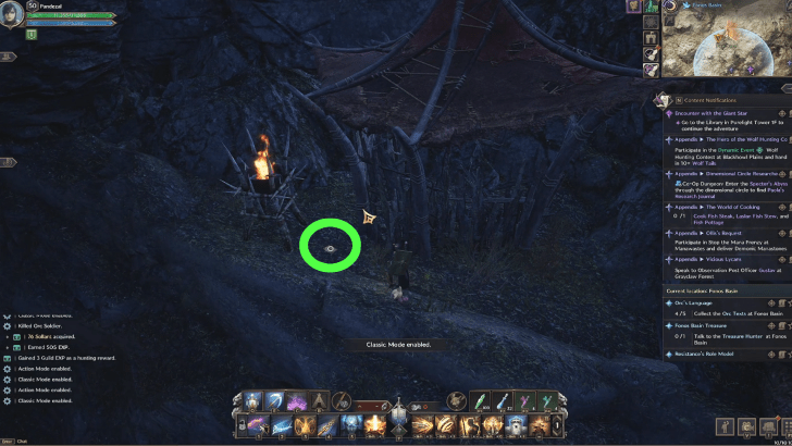 Fifth and Final Orc Text