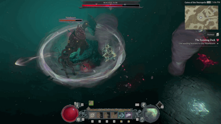 Diablo 4 Slay Maleficium