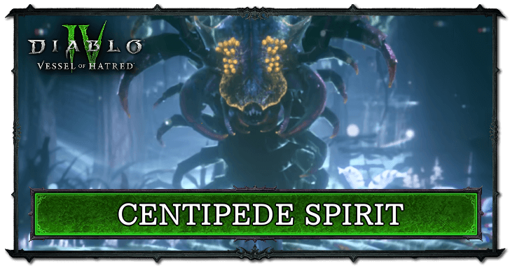 Pestilent Swarm and Centipede Spirit Explained