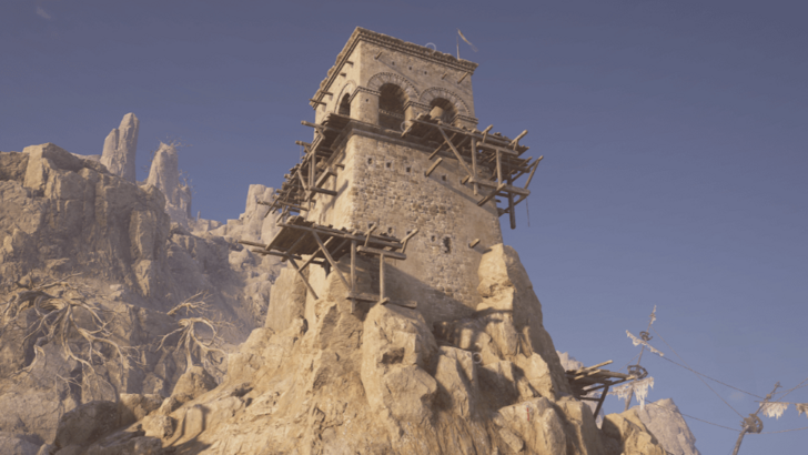 Throne and Liberty Daybreak Shore Tower