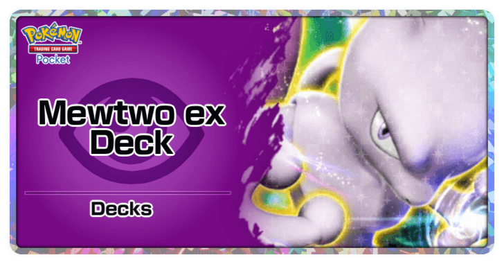 Mewtwo and Gardevoir Deck