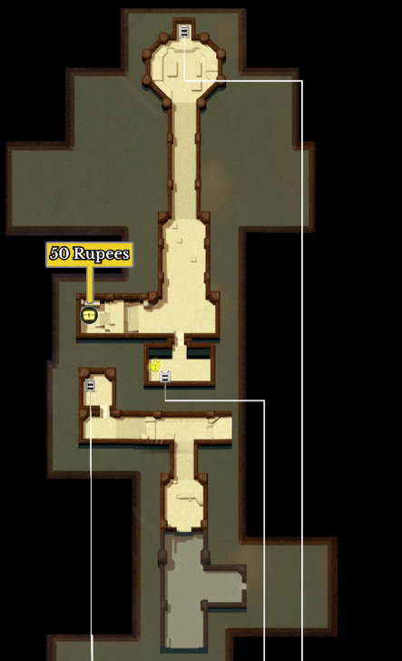 Suthorn Ruins 2F - Upper Half