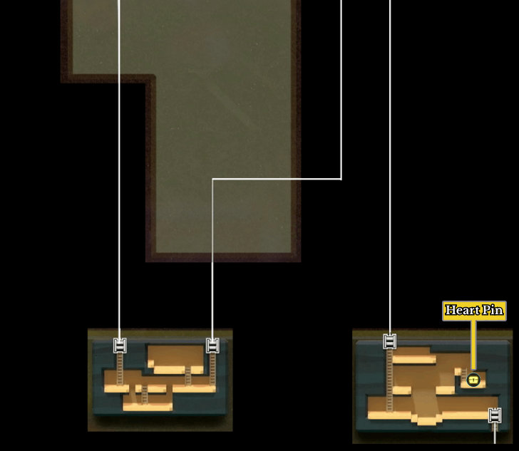 Suthorn Ruins 2F - Bottom Half