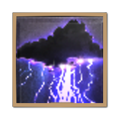 Thunderclouds Bombing