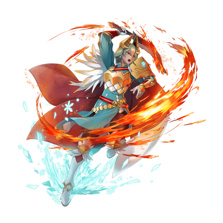 alt:Resplendent Laegjarn Portrait 3