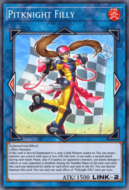 Pitknight Filly