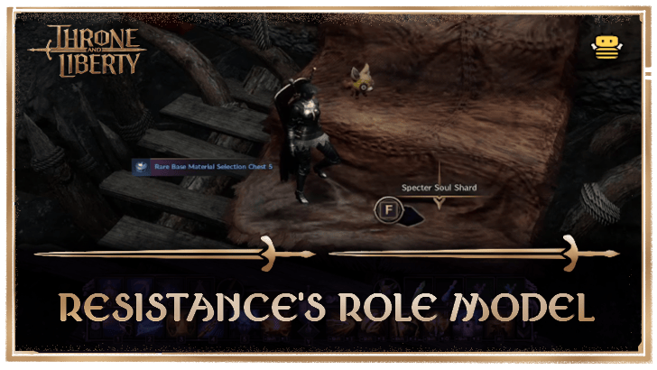 Throne and Liberty - Resistance