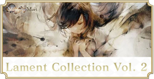 MementoMori Lament Collection Vol. 2
