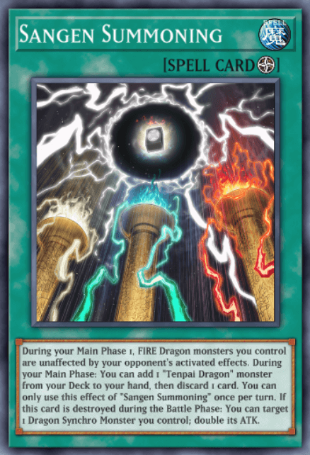Sangen Summoning