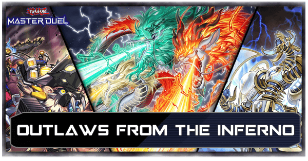 Master Duel - Outlaws from the Inferno Selection Pack