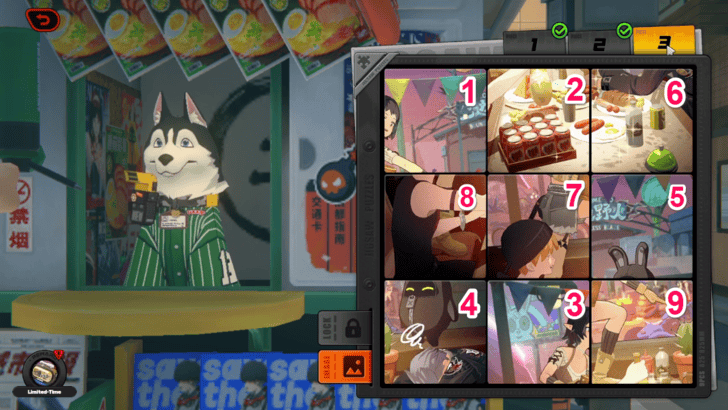 Bustling Wilderness Solution 3