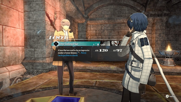 Imp-Ending Pike Chest