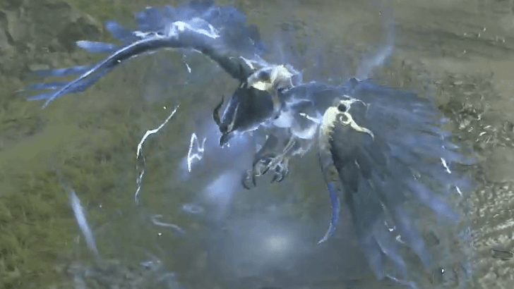 Kwatli, the Eagle Spirit