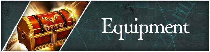 Metaphor Refantazio - Equipment