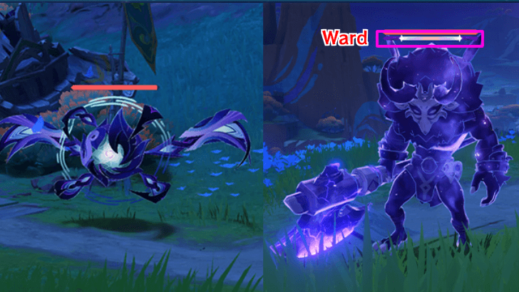 Genshin - How to Beat Tenebrous Mimiflora