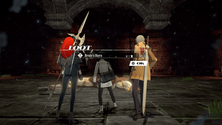 Defeat Guptauros for Brute