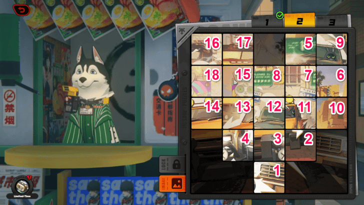 On the Road Puzzle Guide 2