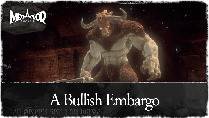 A Bullish Embargo