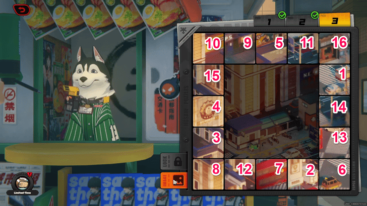 On the Road Puzzle Guide 3