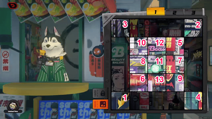 On the Road Puzzle Guide 1