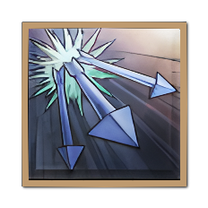 Annihilation Barrage Shot