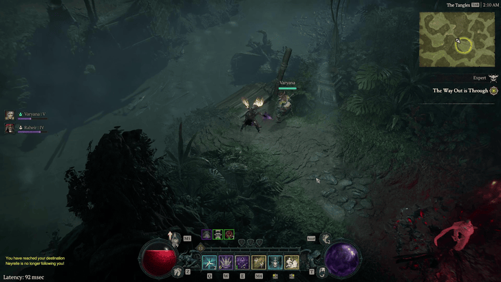 Survive the Hollow Assault