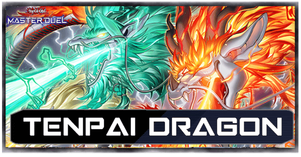 Master Duel - Tenpai Dragon